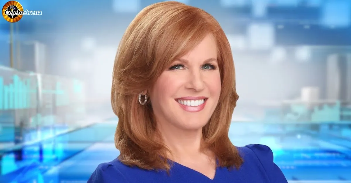 Liz Claman's net worth