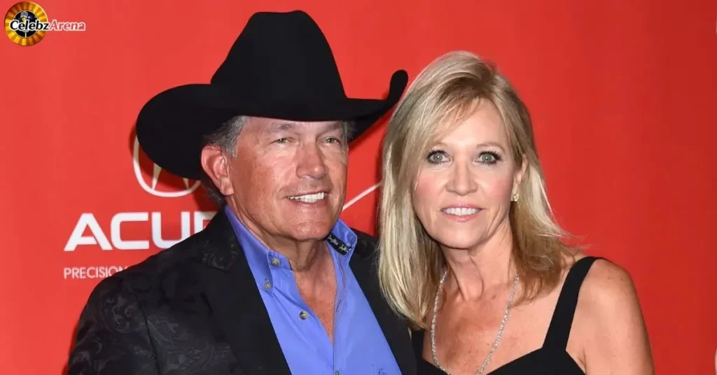 Norma Strait Relationship with George Strait