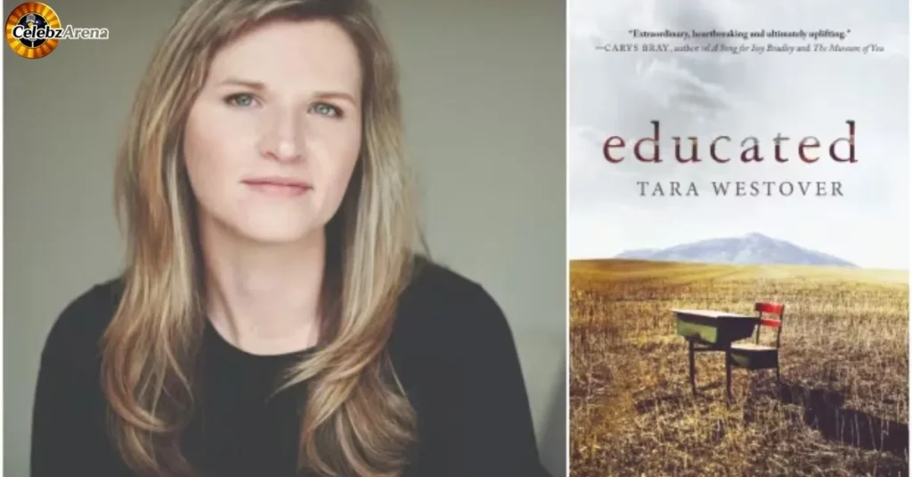 Tara Westover The Success of Educated