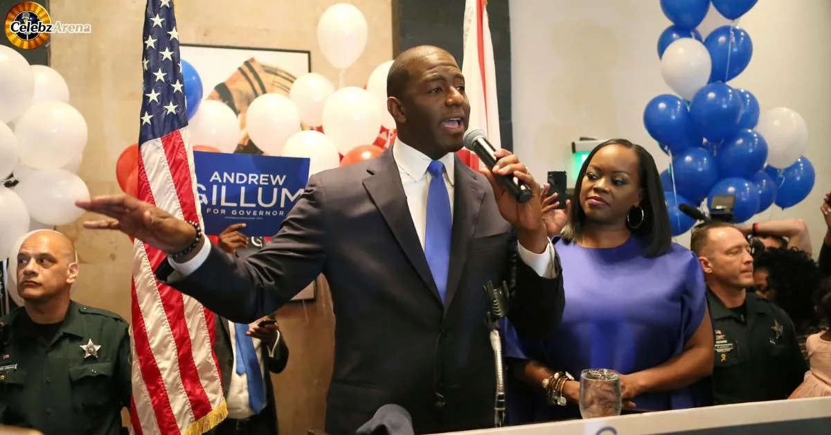 Andrew Gillum Net Worth